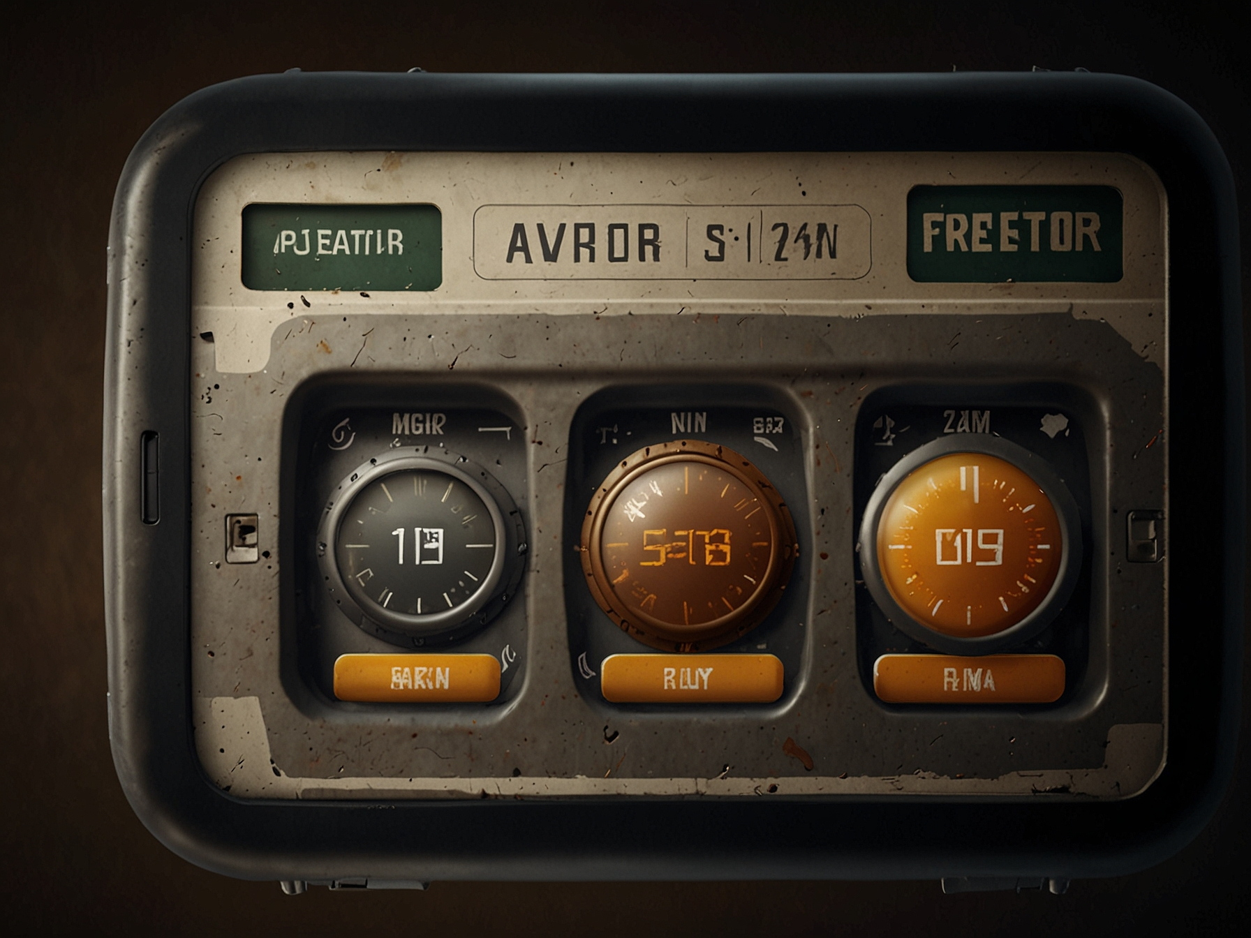 Visuel du jeu Aviator