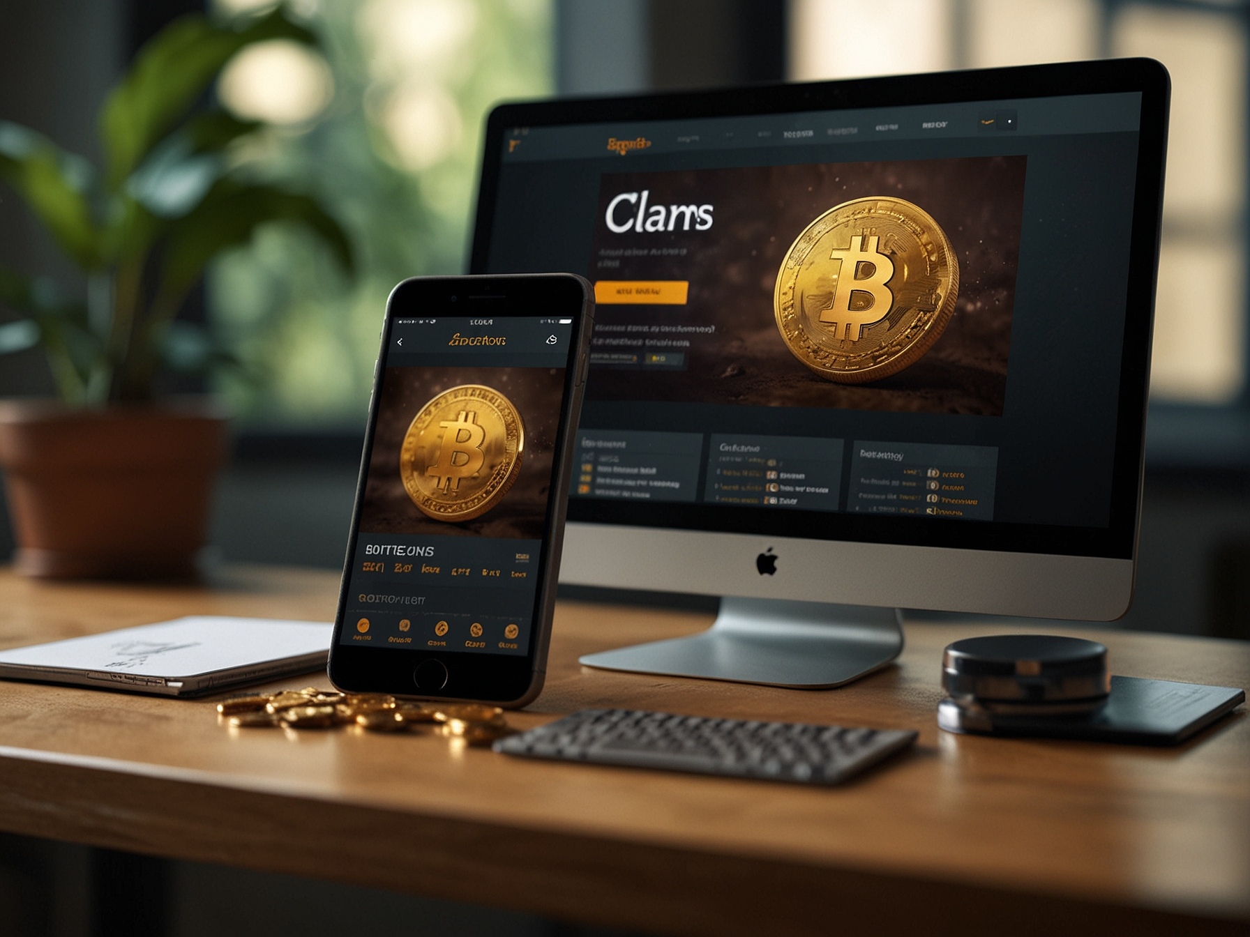 Bonus crypto ByBet365