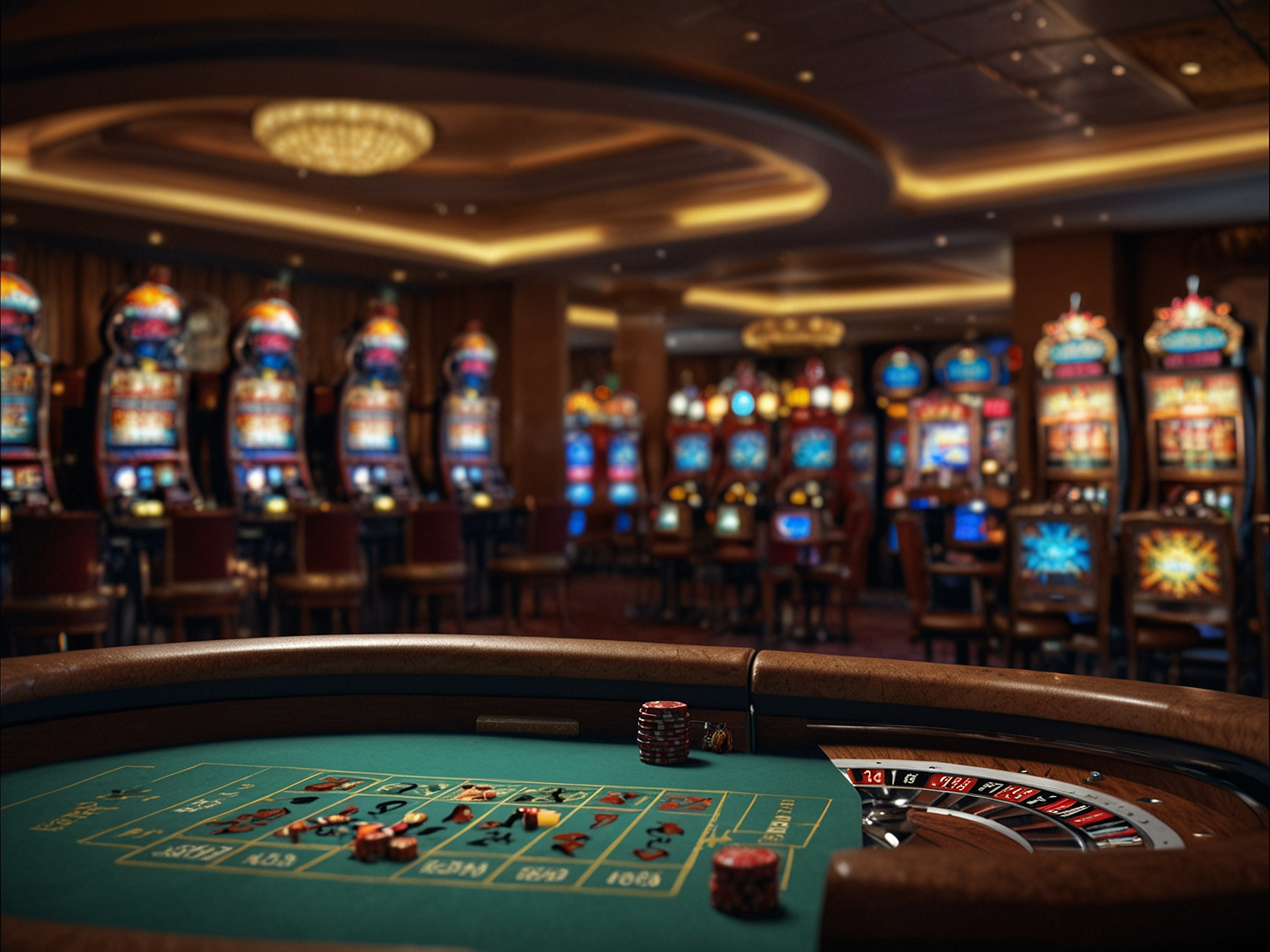 Galerie de jeux ByBet365